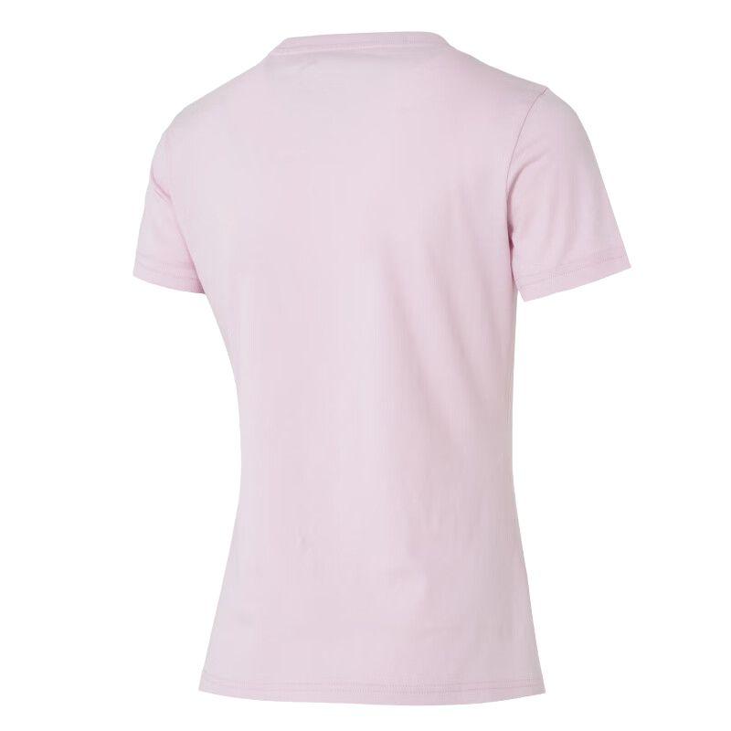 New PUMA T Shirts Women's Pink 688938-90