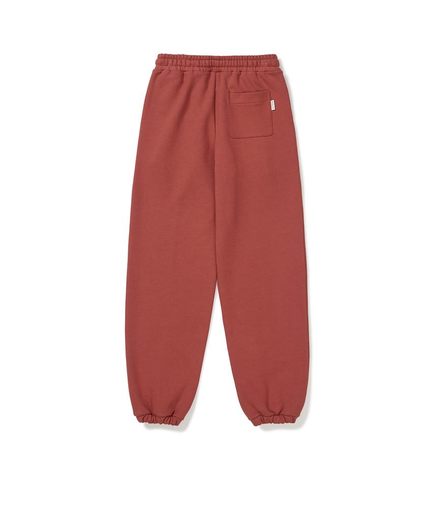 SNOWPEAK APPAREL Land Women'S Jogger Pants (S24Fwffp61) Red