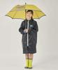 Beams School Long Umbrella with Transparent Window 121492 Kids