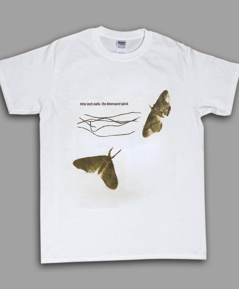 Vintage Nine Inch Nails Self Destruct 1994-95 Tour T Shirt Halo Eight S-2XL Unisex T-Shirt XXL