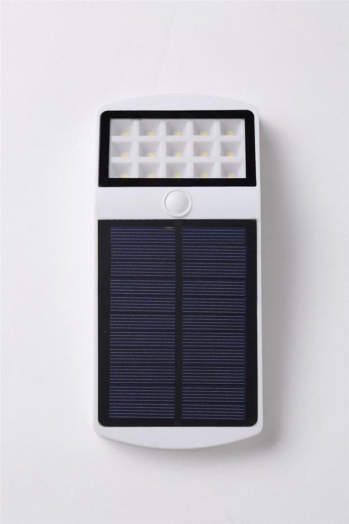 Solar Powered Motion Detection LED Wall Light HF-057