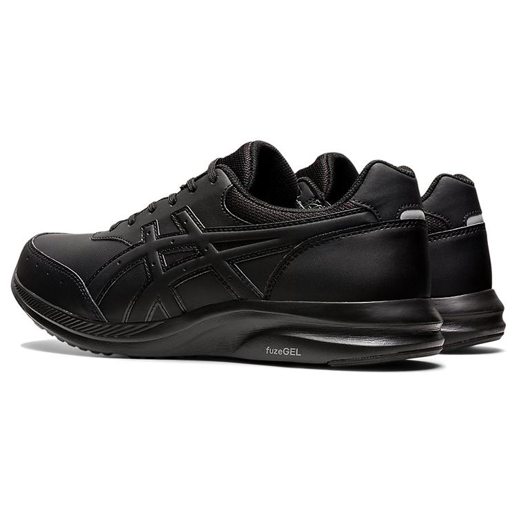 Asics Low top Running Shoes Men's Extreme Night Black 4E Width 1291A041-001