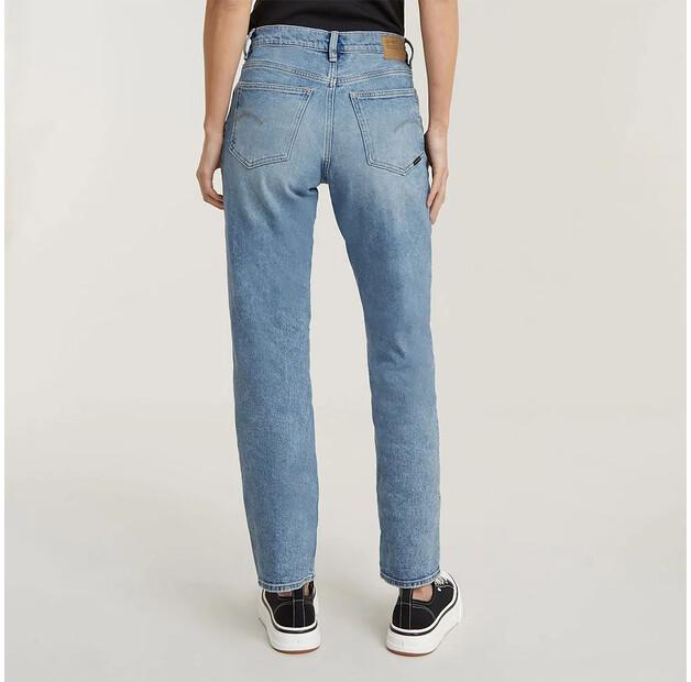 G-Star Viktoria High Straight Fit Jeans