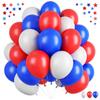 12inch-35/60pcs purple gold and pink balloon set, suitable for weddings, birthdays, popular parties decoration balloons