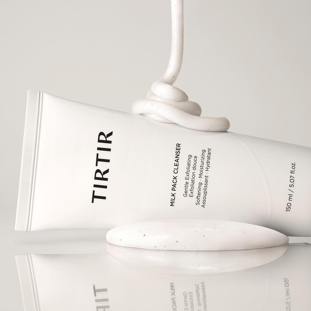 Milk pack cleanser 150ml