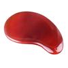 Red Onyx Gouache Scraper Guasha Jade Massager For Face Natural Gouache Stone Gua Sha Scraper Facial Massage Tool Face Scraper
