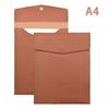 Vertical Document Bag Business Document Storage Bag Simple A4 File Bag  Office Supplies