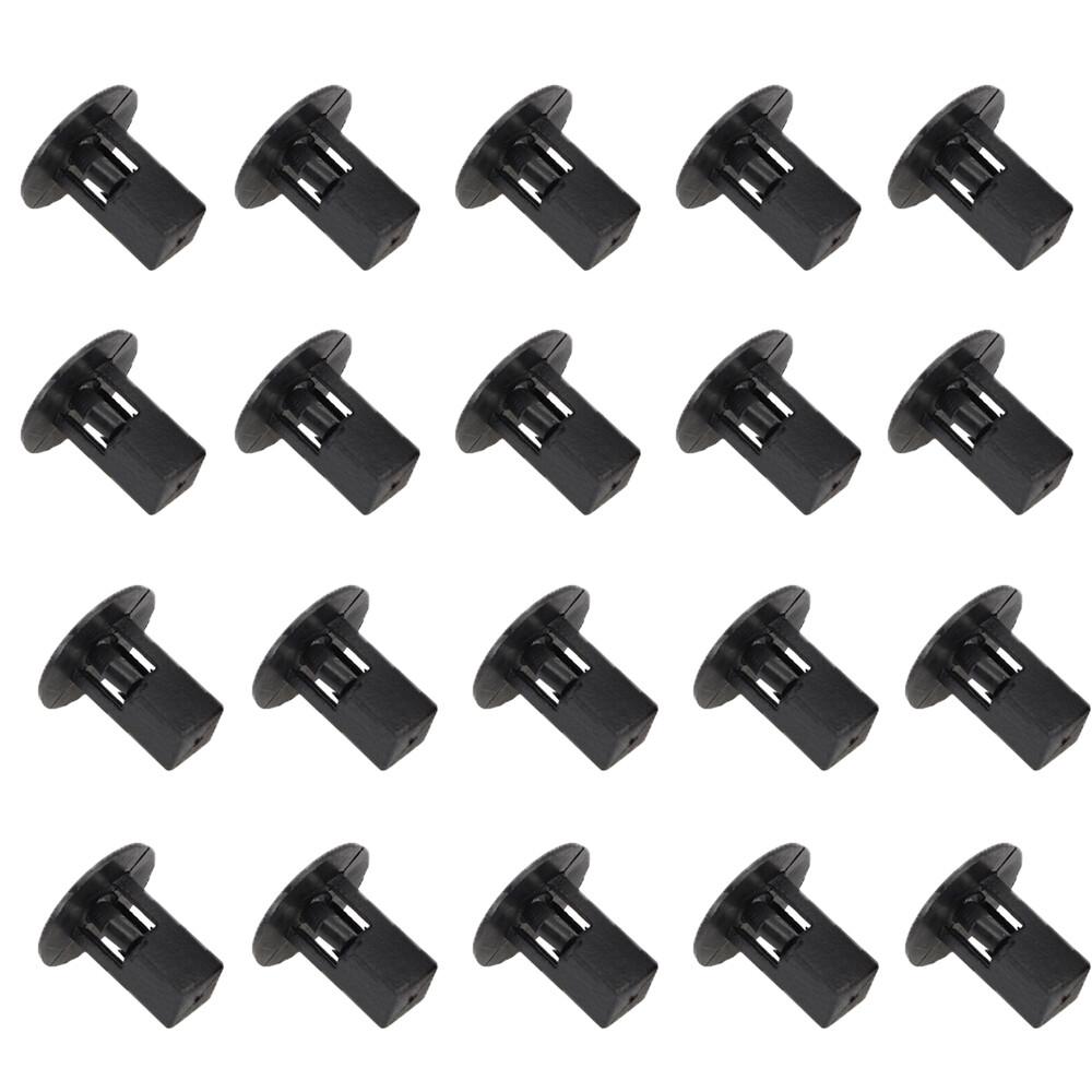 10pcs 9018906013 Auto Fender Mudguard Liner Clips For Toyota Camry Tacoma Tundra