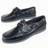Men's Leather Boat Shoe. Puranautic6 99456