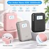 Silicone Portable Charger Protective Case Full Protective Cover for Anker Nano 45W 10000mAh Outdoor