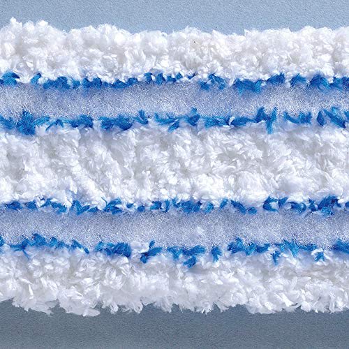 Azuma Glass Wiper for Windows and Screens, Easy-Squeeze Wiper 24F, 24cm Wiping Width, 100-145cm Total Length, Cleans Windows and Screens with Just One