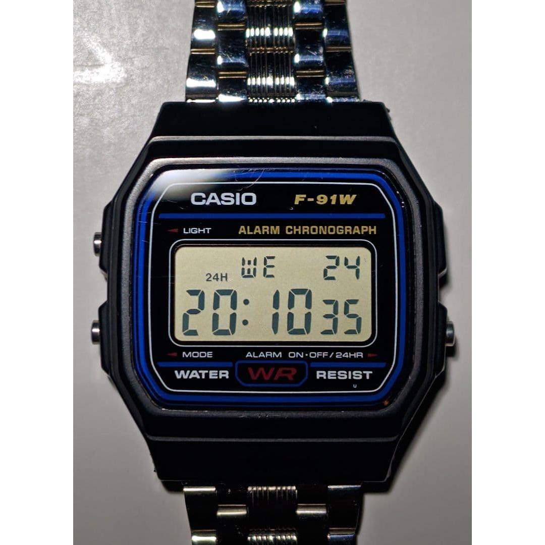 Used cheap casio