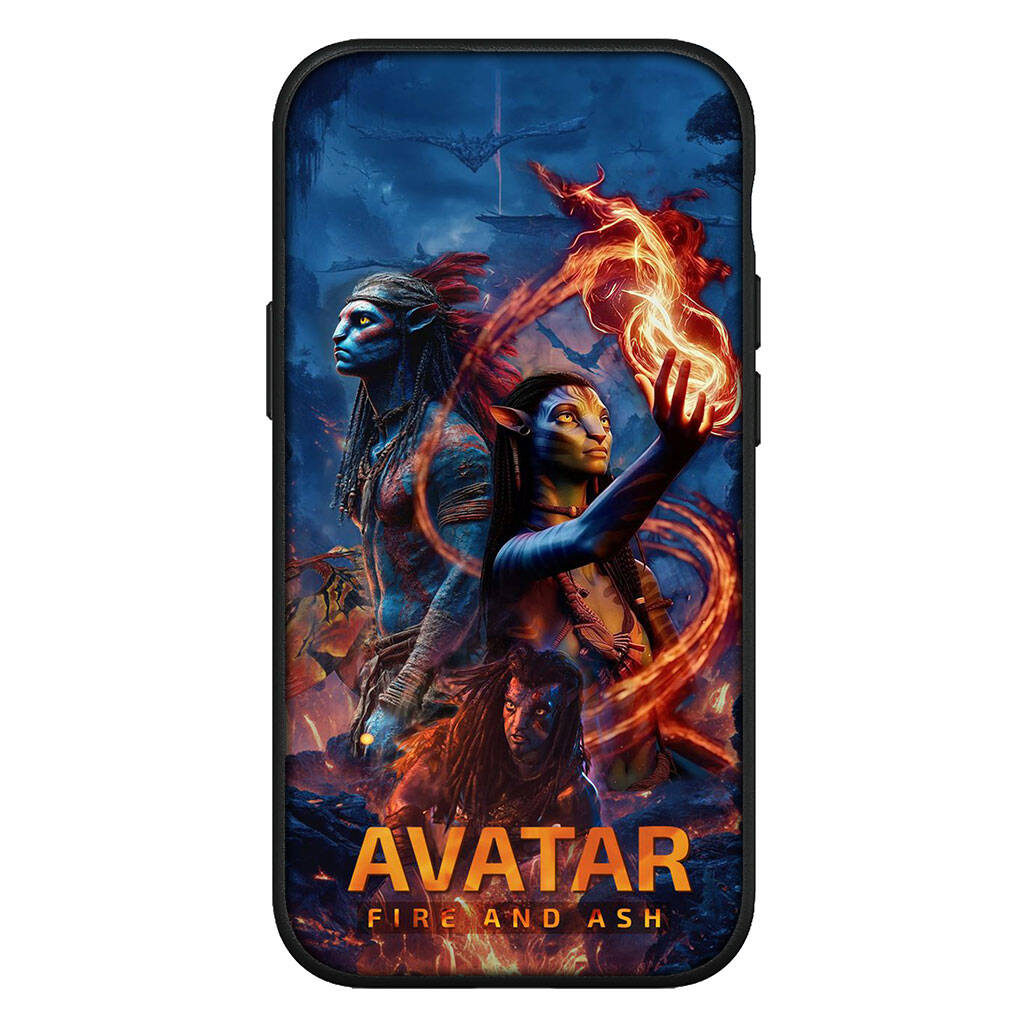 For Motorola Moto Edge 70 60 50 G54 G86 Samsung Galaxy S25 iPhone 17 16 15 Redmi Note 14 13 Pro Max Phone Case Avatars The Way of Water Anime Cover
