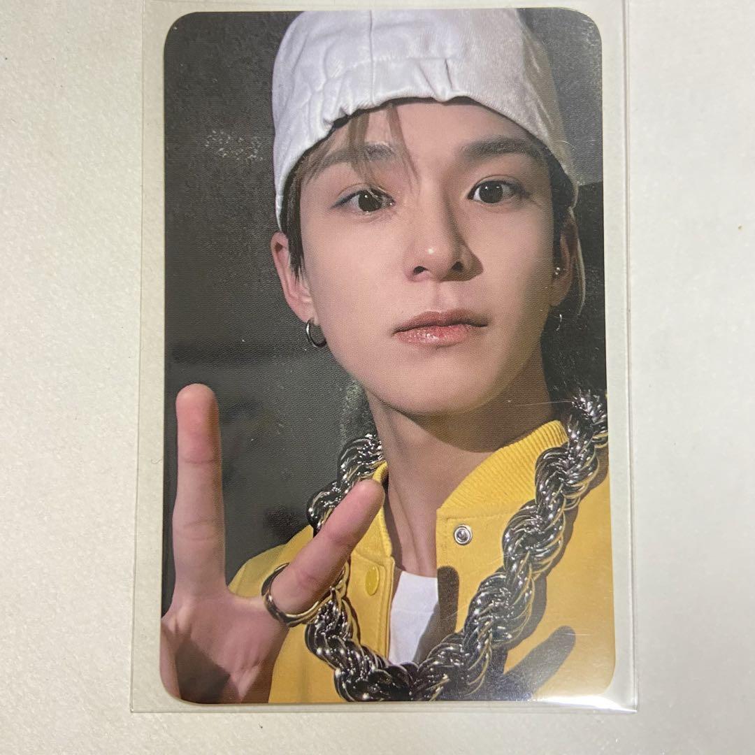 

[USED] TREASURE Asahi Ktown4u B.O.M.B Lakidro Trading Card
