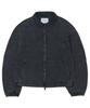 Nomanual D.W Denim Jacket - Washed Black