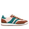 Sneakers Adjustable Lacing Beige