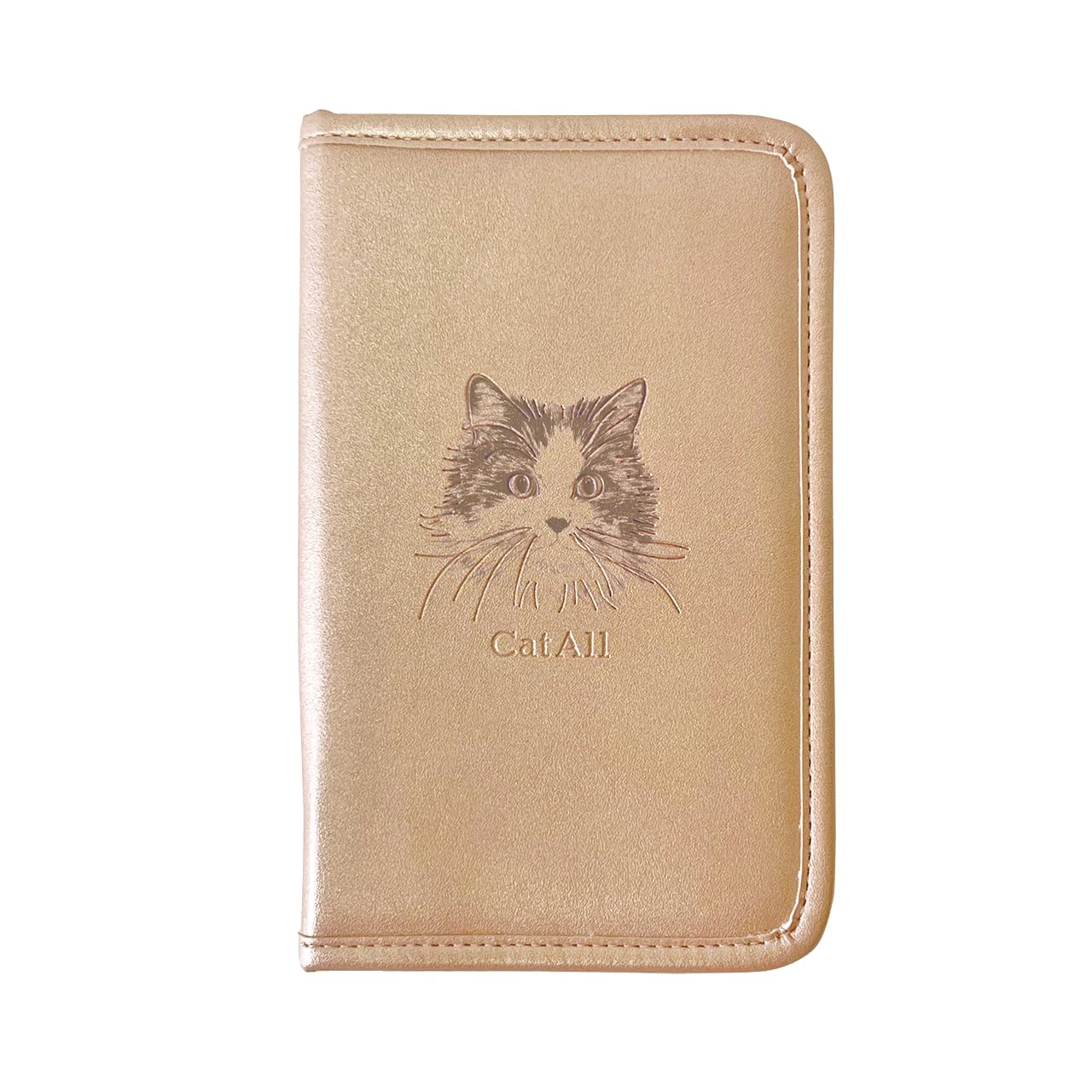 

Multi Pouch PK 572235 Maternity Notebook Case Passbook Case Goods Cat Pouch Cat Goods Childcare Goods [Nicot] [Cat All] Push-in рожевий