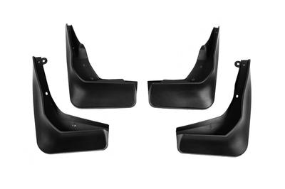 CLA45 için Premium Çamurluk (4 şey) Mercedes CLA C117 2013-2019 için