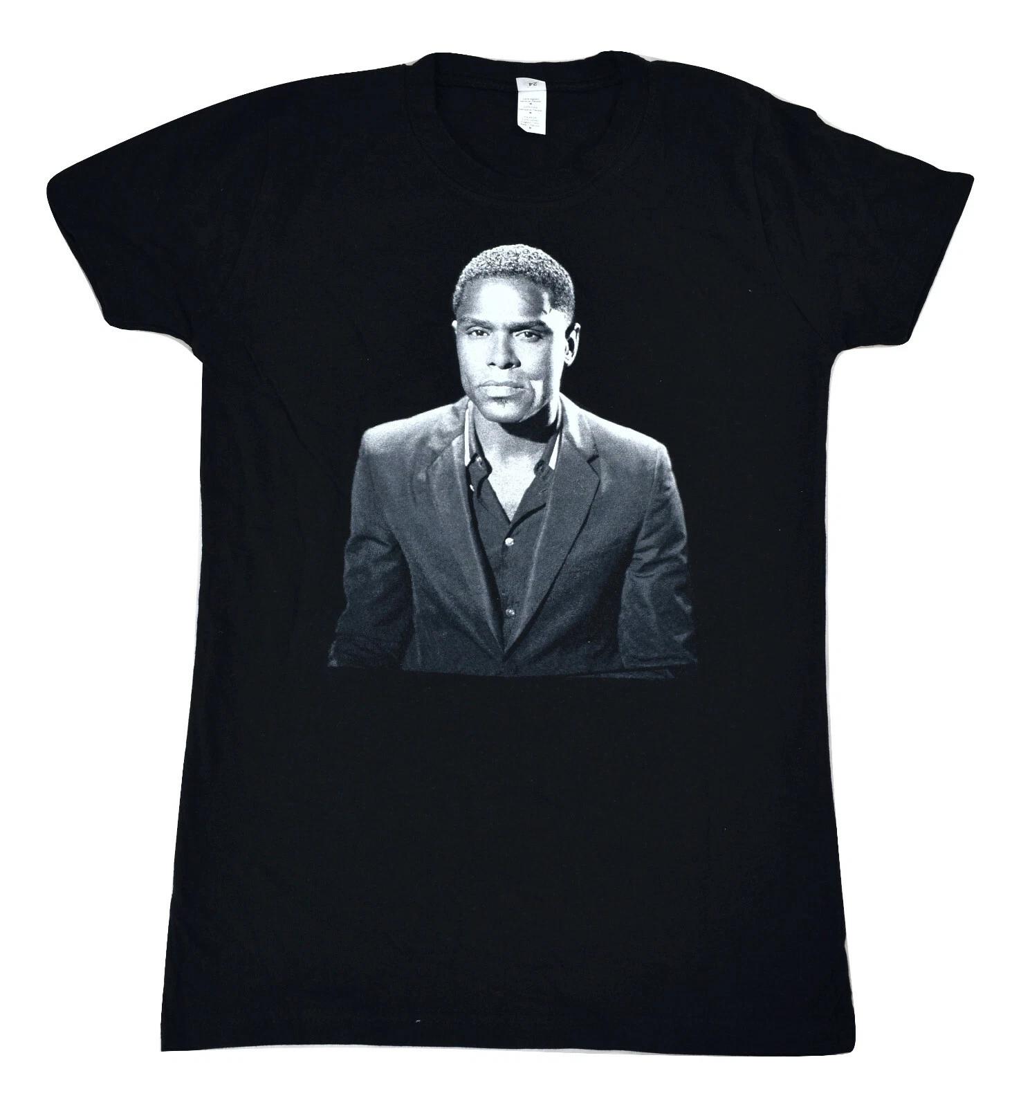 

Maxwell Juniors Portrait Black Summer s Nights 09 2009 Tour Shirt New M, L M