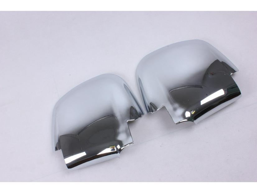 Electroplated Rearview Mirror Cover for 2004 Refine/Starex - Decorative Accessory