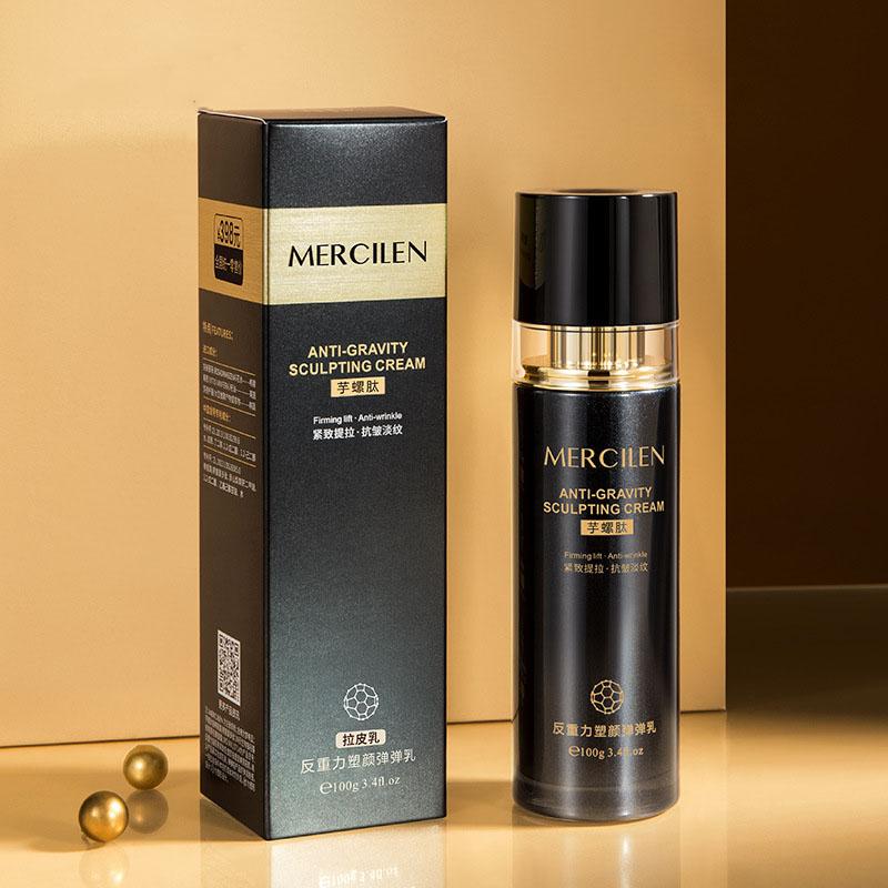 Conopeptide Wiredrawing Lotion Anti-gravity Sculpting Cream 100g Moisturizing and Firming Skin Cream