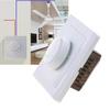 24TE Single Pole Variable Control Rotary Switch Fan Speed Dimmer Mechanical Switch