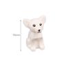MOC City Animal Building Blocks Goat Wolf Penguins Eagle Goat Rabbit Pet Cat Dog Dairy Cattle Accessories Mini Bricks Toys Gifts