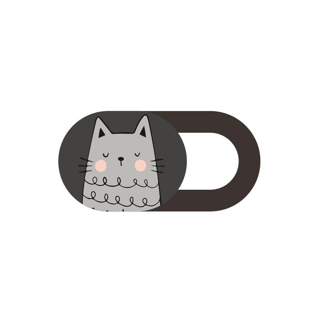 Cute Laptop Webcam Privacy Cover Slider