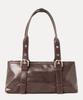 Mixxo Buckle Shoulder Bag_Miabgg201G