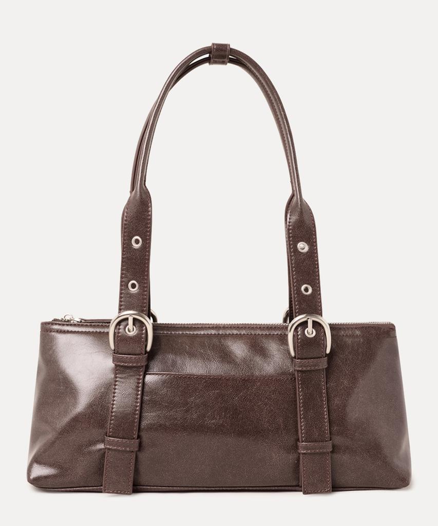 Mixxo Buckle Shoulder Bag_Miabgg201G