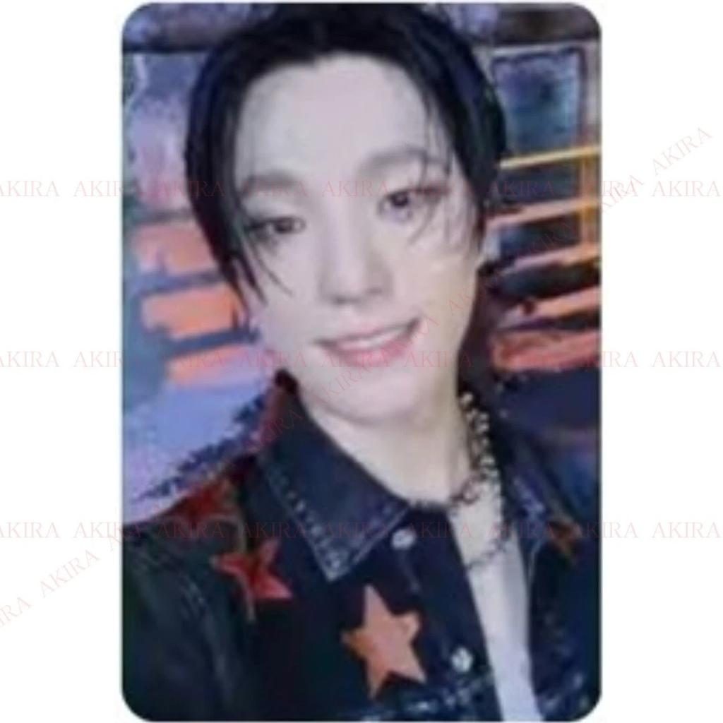 SEVENTEEN 5th ALBUM HAPPY BURSTDAY ALBUM PHOTO CARD JAPAN POB OFFICIAL