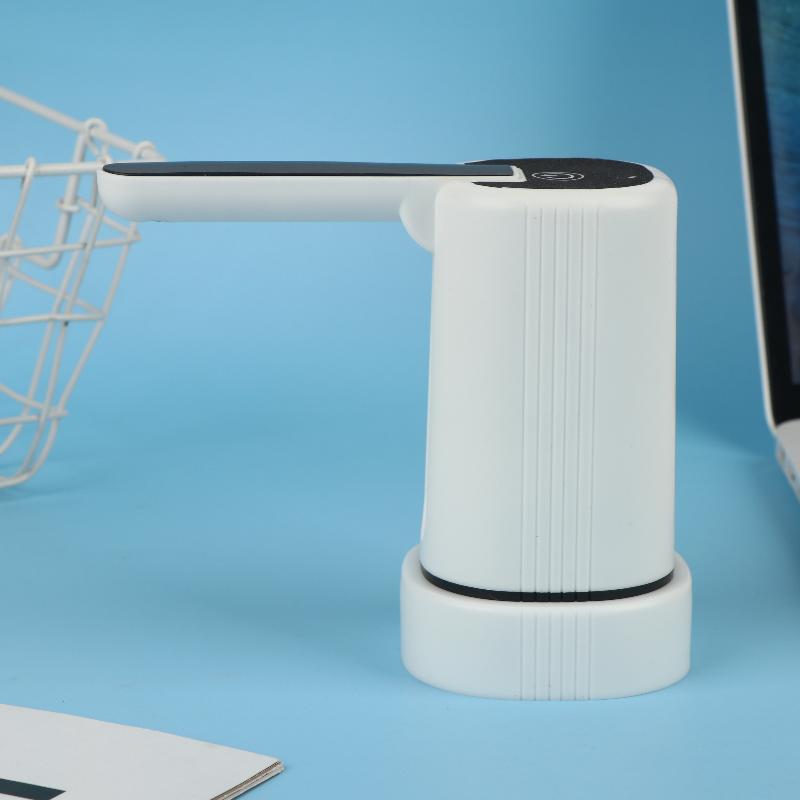 Water Dispenser Water Pump Electric Bottle Pump Mini Portable Water Pump Usb Foldable Household Automatic Water Dispenser