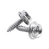 Accessories Snap Fastener Screw Kit Sockets Buttons Canvas Cover Tools Tapping Snap Fastener Kit