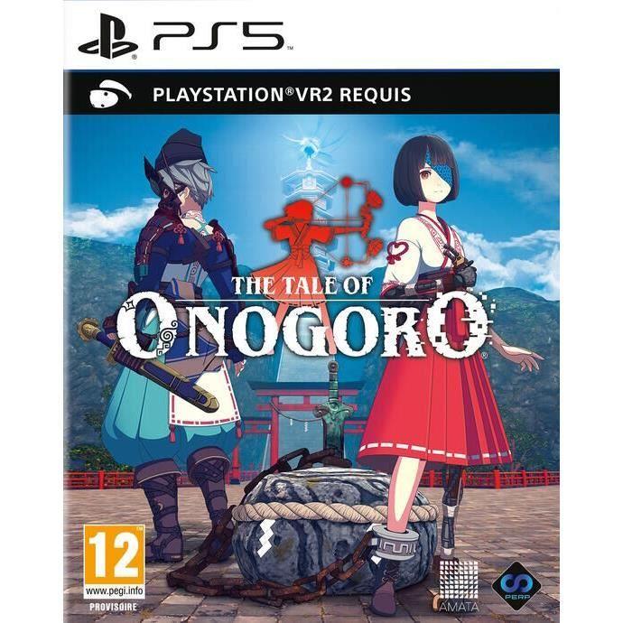 Jeu - The Tale Of Onogoro Vr2 - PS5 - Action - PEGI 7+ - En Boîte - Octobre 2021