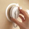 Vacuum Suction Cup Hooks Durable Reusable Towel Hook for Home Bedroom Closet