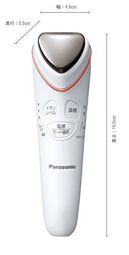 Panasonic Facial Beauty Device, Ion Effector, Warm Type, Pink, EH-ST65-P