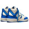 Stranger Things x Converse Weapon Laser Blue Unisex Sneaker Weiß Natur-Elfenbein Reiher A17934C