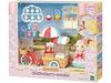 Sylvanian Families Amusement Park Shower [PonPon! Popcorn Cycle] Mi-90 ST Mark Certification 3 years old and up Toy Dollhouse Sylvanian Families EPOCH