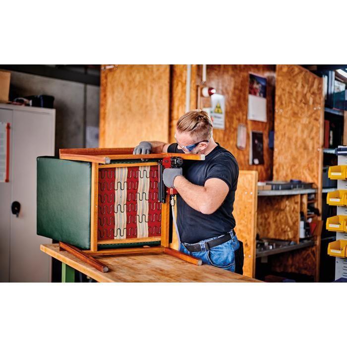 Einhell compresseur silencieux te-ac 24 silent (750 w, max. 8 bar, cuve 24l, 135 l/m, 57db, moteur sans huile ni entretien)