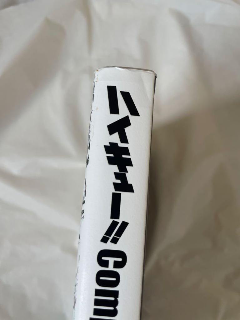 [USED] Haikyu!! Complete Illustration Book