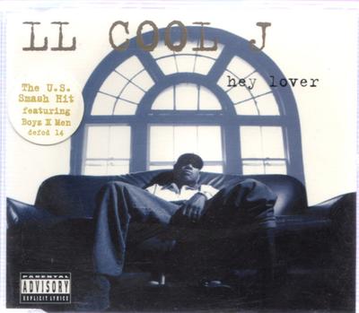 CD LL COOL J - Hey Lover  DEFCD14 Def Jam Music G 1996 UK Rap & Hip-Hop/R&B Gebraucht