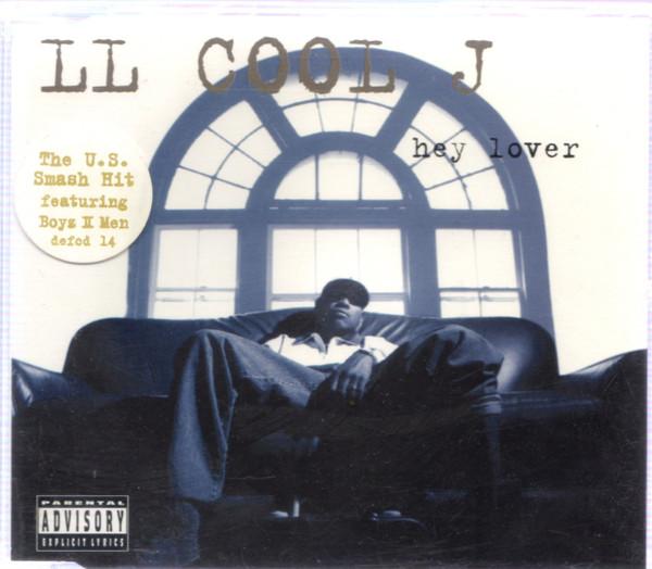 

CD LL COOL J - Hey Lover DEFCD14 Def Jam Music G 1996 UK Рэп и Хип-хоп/R&B Б/У