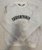 [USED] Thisisneverthat Knit Sweatshirt, White