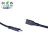 0.5M C To C 100W USB-C Type-C Fast Charging Data Cable Bio Quick Charger Android Mobile Phones Nylon Material Micro Connectors