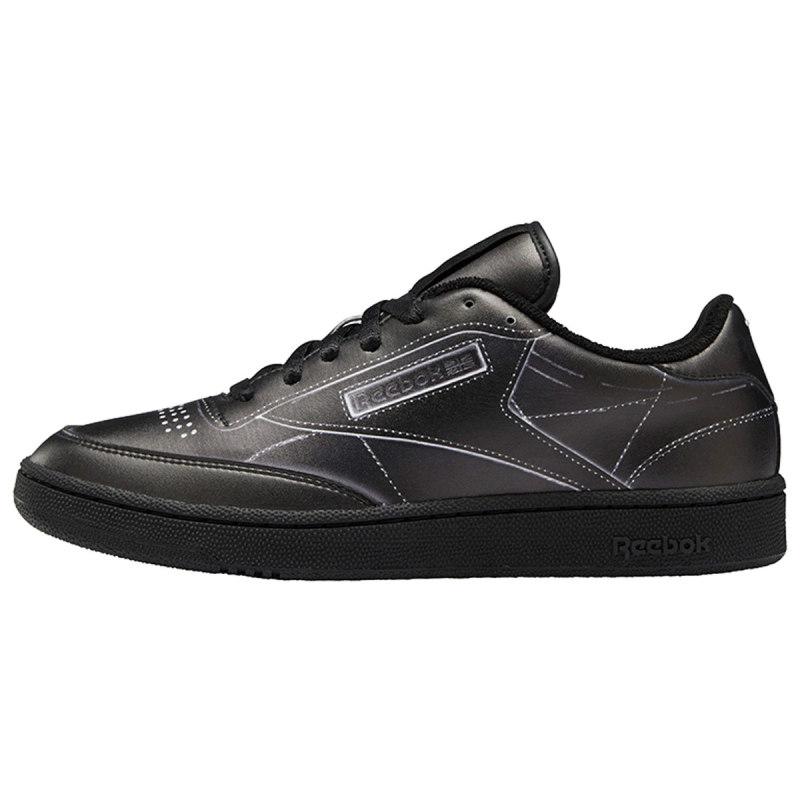 

Reebok Maison Margiela X Club C Black Sneakers H02361 37.5