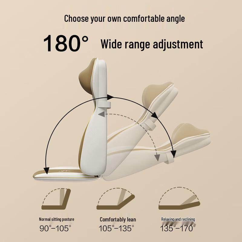 SKG T7-1 Premium Neck & Back Massager Cushion CN Plug (adapter Included)