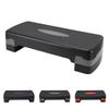 Exercise Step Platform ABS Adjustable Height Exercise Stepper for Aerobic Workout