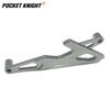 For YAMAHA XT250 SEROW 250 XG250 TRICKER 250 YBR250 FZ-25 Front Sprocket Guard Cover Chain Protection Motorcycle Accessories