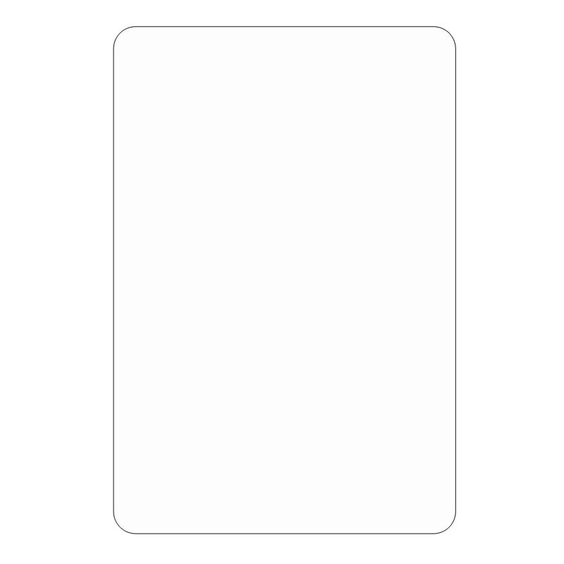 

For Xiaomi Pad 6S Pro 12.4 Tablet Film HD Clear PET Complete Covering Screen Protector