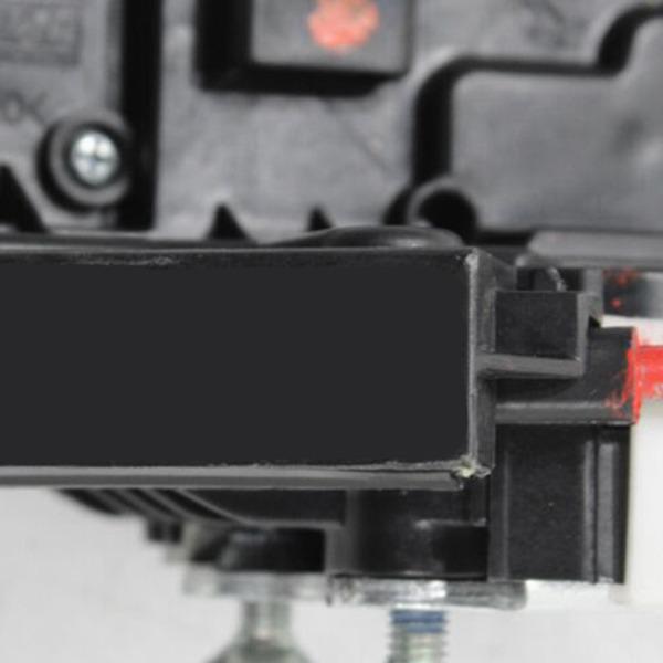 81410-2W000 fits the rear left door lock actuator for 2013-2018 Hyundai Santa Fe Sport.